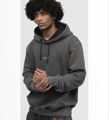 Hoodie bedrucken lassen: Custom Hoodie aus der Produktion der FBI GmbH